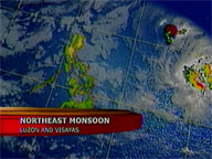 Pagasa update on tropical depression 'Vinta'