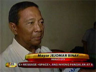Makati politics heating up