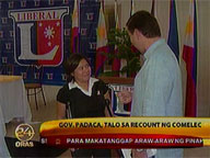 Comelec unseats Grace Padaca as Isabela governor