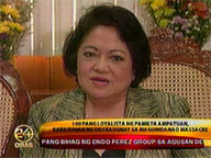 DOJ to slap charges vs 100 more Ampatuan loyalists Maguindanao massacre