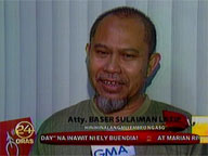 Suspected Abu Sayyaf financier falls