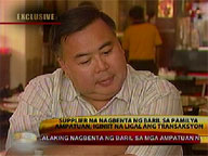 Arms supplier of Ampatuan clan surfaces