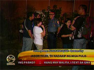 Suspect in the killing of Palace exec's son eludes cops anew