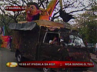 UP Diliman holds annual lantern parade in QC