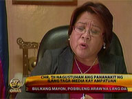 CHR cries foul over media treatment on Andal Jr. during prelim probe