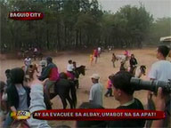 Baguio tourism back on its feet during the holidays