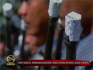 NCRPO seals muzzles of cops' service firearms