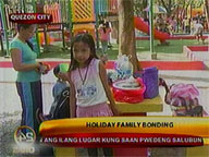 Holidays as a time for family bonding, Filipino-style