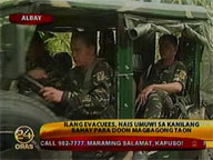 Some evacuees want to return home for New Year