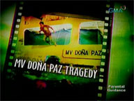  Case Unclosed:  MV Do&ntilde;a Paz Tragedy