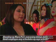  Showbiz Central:  Interview with Sharon Cuneta