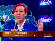 <b> Showbiz Central: </b> Interview with Claudine Barretto