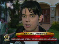 Heart Evangelista recalls Prague experience with Richard Gutierrez