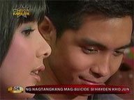 Maxene Magalona, JC Tiuseco getting closer with each other