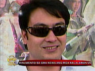 Bong Revilla proudly shows off 'Ang Panday'