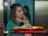 Sexy cover girl LJ Reyes no-show at autograph signing