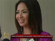 24 Oras: Maricris Garcia gets daring in her new music video - chikamin_121509_div