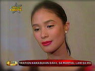 Cristine Reyes jealous of Heart Evangelista?