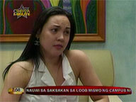 Claudine Barretto chides ex-bf Mark Anthony Fernandez
