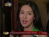 Marian Rivera surprised by Mark Anthony's departure from 'Darna'