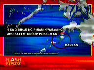 1 of 3 kidnap victims in Basilan beheaded