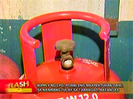 Damaged bridge in Batangas may affect LPG supply