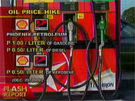 Chevron hikes fuel prices