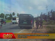 North Cotabato province hoists red-alert status