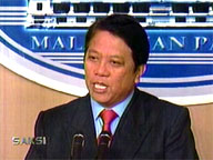   Saksi:   Court grants Ampatuans' writ of amparo request amid martial law rumors