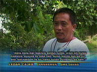 <b> Saksi: </b> GMA Davao team get shot at while on news coverage