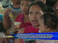 <b> Saksi: </b> Time honors heroism of Pinoy who died saving over 30 during Ondoy
