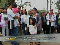 Saksi:  Malaca&ntilde;ang defends Pres. Arroyo's little Hong Kong sidetrip