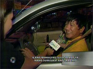 <b>Saksi: </b>Traffic starting to slow down in portions of SLEX