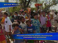 <b>Saksi: </b>Vendors openly selling illegal firecrackers