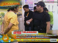 Ex-actress Aurora Sevilla caught selling illegal drugs in Mandaluyong