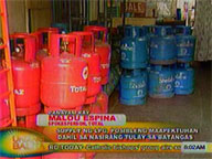 Damaged bridge in Batangas may affect supply of LPG - Total