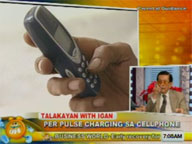Senate President Enrile talks on telcos failure to comply with per pulse billing