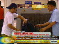 Airport employees prohibited from extending Christmas greetings to passengers