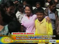 President Arroyo to spend New Year in Baguio City