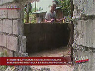 Suspected MILF rebels attack Basilan jail, free 31 inmates