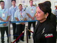 Arroyo flies to Hong Kong for vacation after Copenhagen