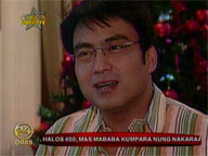 Bong Revilla elated at the success of  Ang Panday 