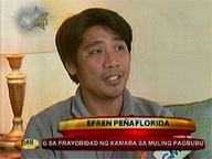 CNN Hero of the Year Efren Pe&ntilde;aflorida has major crush on Angel Locsin