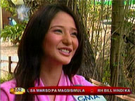 Katrina Halili says she's ready to forgive Hayden
