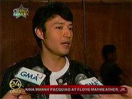 Mark Anthony Fernandez apologizes to ex-gf Claudine Barretto