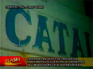 1 of 2 bodies recovered by PCG from sunken M/V Catalyn B identified