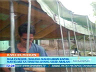 <b> QTV: </b> Ongoing classes displace Albay evacuees