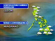   QTV:   Pagasa: Expect cloudy skies with scattered rainshowers