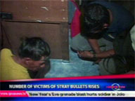  QTV:  Number of victims of stray bullets rises