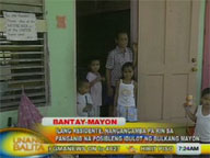 Some residents still fear danger posed by Mayon Volcano
